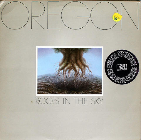 Oregon Vinyl 12"