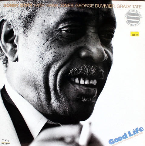 Sonny Stitt / Hank Jones / George Duvivier / Grady Tate Vinyl 12"