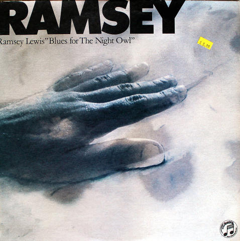 Ramsey Lewis Vinyl 12"