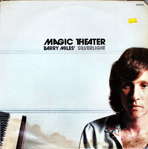 Barry Miles Vinyl 12"