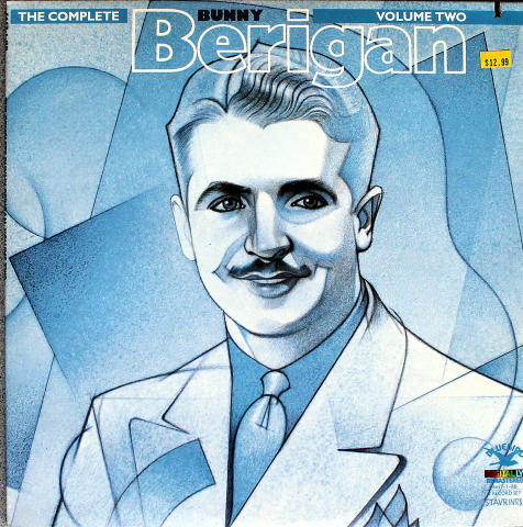 Bunny Berigan Vinyl 12"