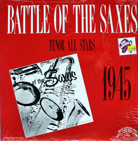 Tenor All Stars Vinyl 12"