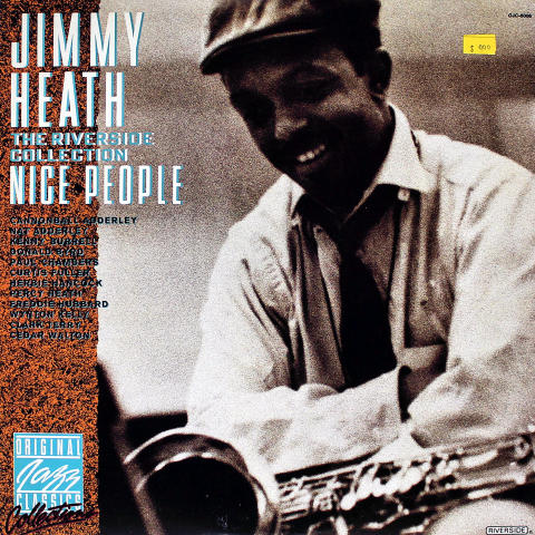 Jimmy Heath Vinyl 12"