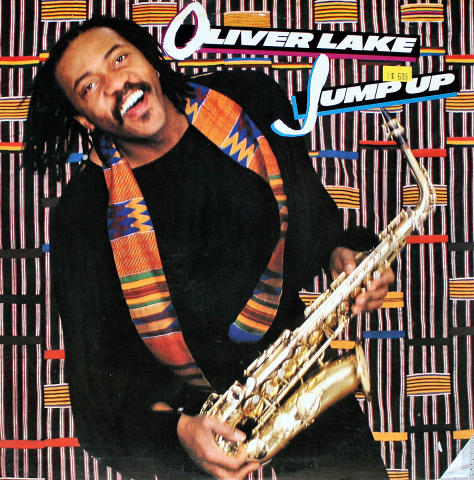 Oliver Lake Vinyl 12"