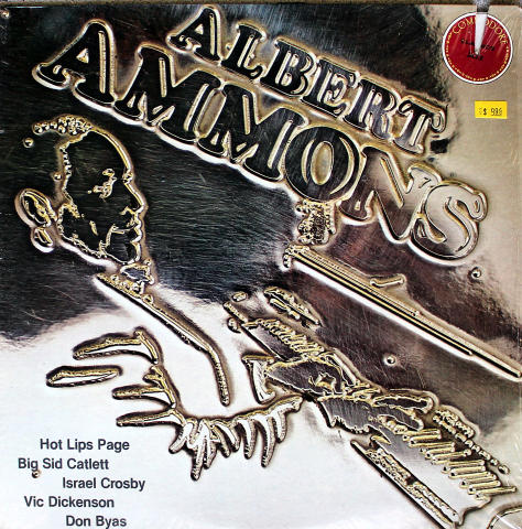 Albert Ammons Vinyl 12"