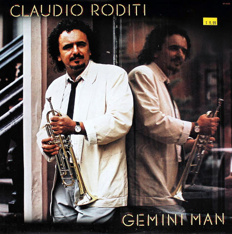 Claudio Roditi Vinyl 12"