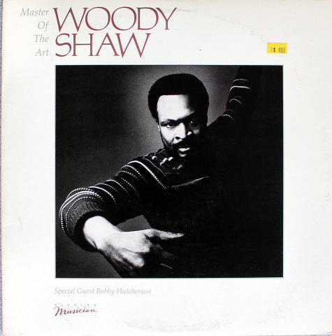 Woody Shaw Vinyl 12"