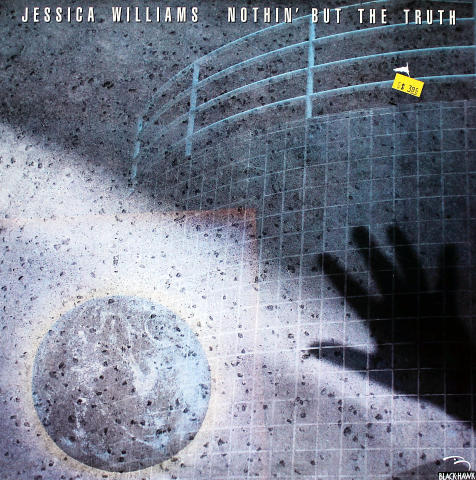 Jessica Williams Vinyl 12"