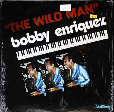 Bobby Enriquez Vinyl 12"