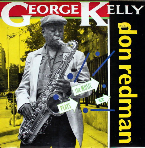 George Kelly Vinyl 12"
