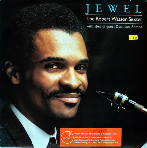 The Robert Watson Sextet Vinyl 12"