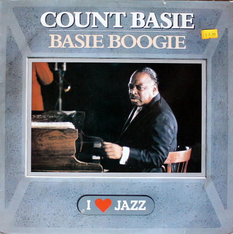 Count Basie Vinyl 12"