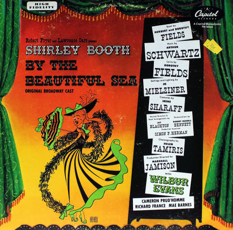 By The Beautiful Sea Vinyl 12"