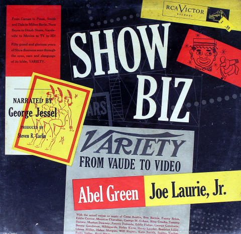 From Vaude To Video Vinyl 12"