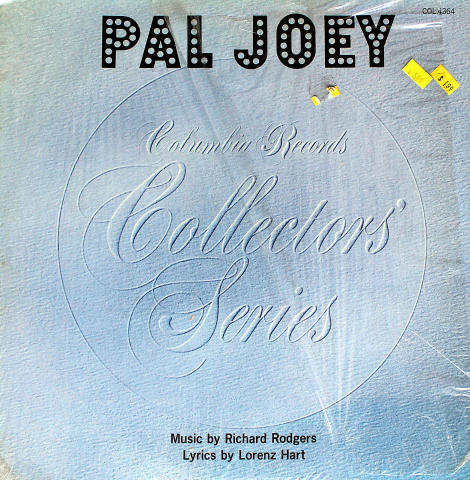 Collector's Series: Pal Joey Vinyl 12"