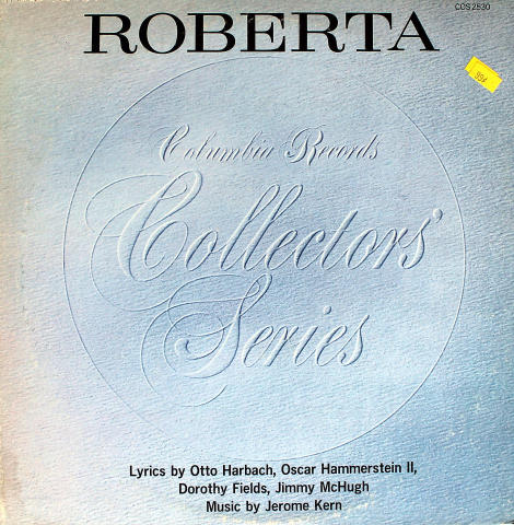 Collector's Series: Roberta Vinyl 12"
