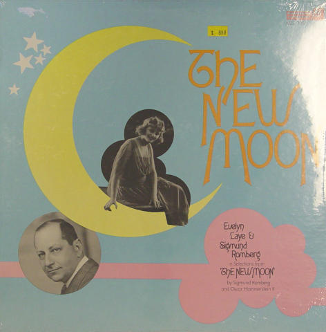 Evelyn Laye & Sigmund Romberg Vinyl 12"