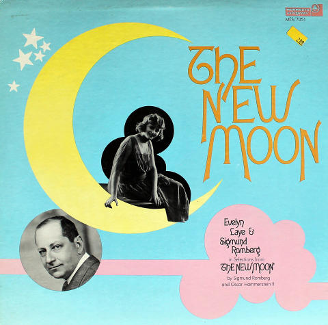 Evelyn Laye & Sigmund Romberg Vinyl 12"