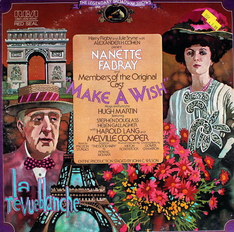 Make A Wish Vinyl 12"