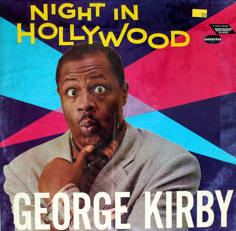 George Kirby Vinyl 12"
