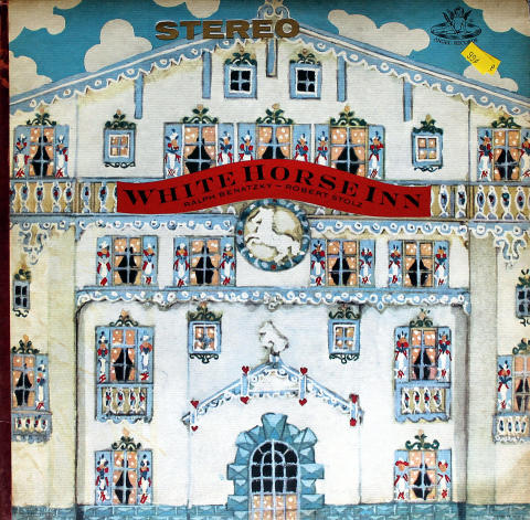 White Horse Inn Vinyl 12"