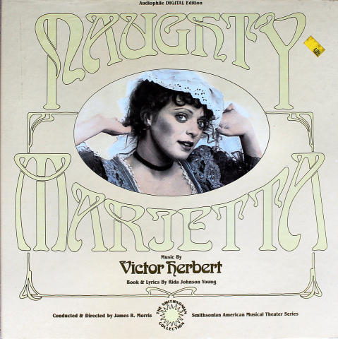 Naughty Marietta Vinyl 12"