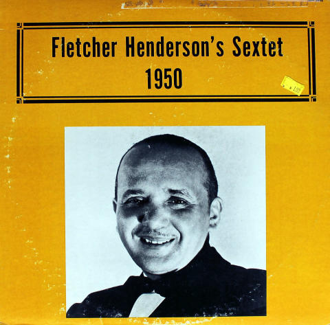 Fletcher Henderson's Sextet Vinyl 12"