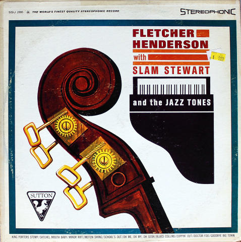 Fletcher Henderson Vinyl 12"