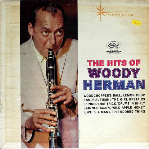 Woody Herman Vinyl 12"