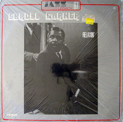 Erroll Garner Vinyl 12"