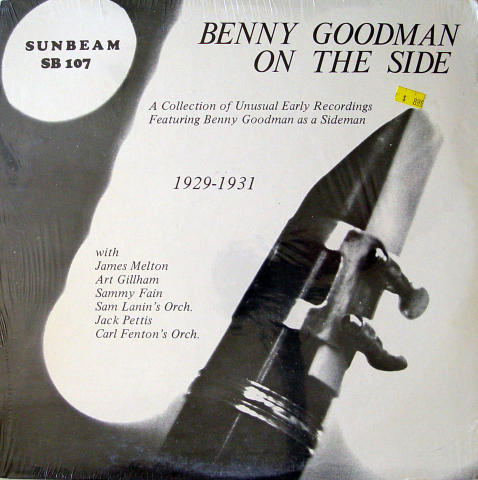 Benny Goodman Vinyl 12"