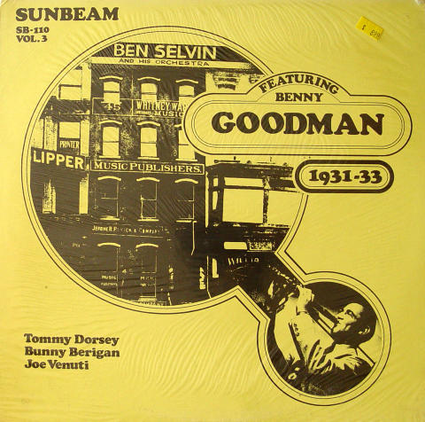 Ben Selvin And His Orchestra Vinyl 12"