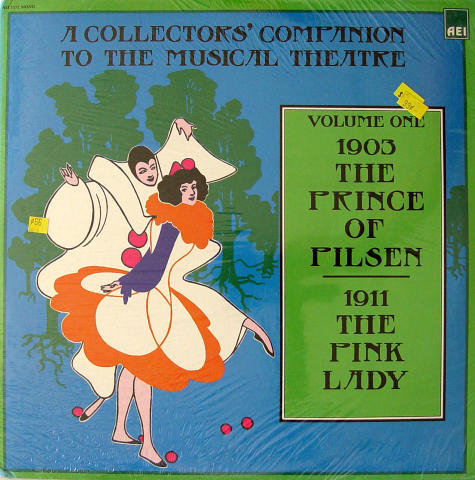 Arthur Donaldson Vinyl 12"