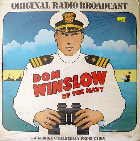 Don Winslow Of The Navy Vinyl 12"