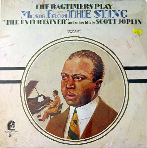 The Ragtimers Vinyl 12"