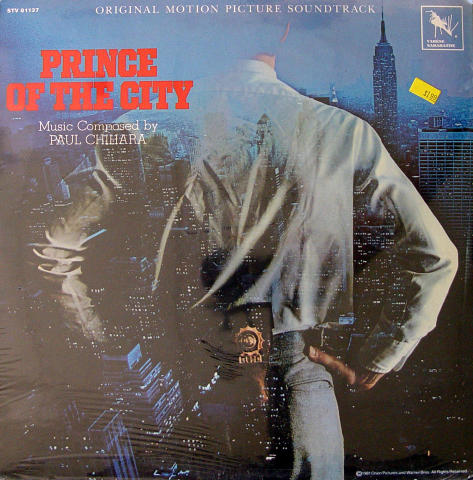Prince Of The City Vinyl 12"