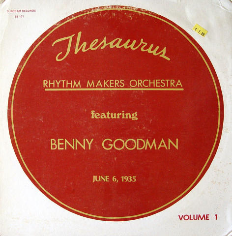 Rhythm Makers Orchestra Vinyl 12"