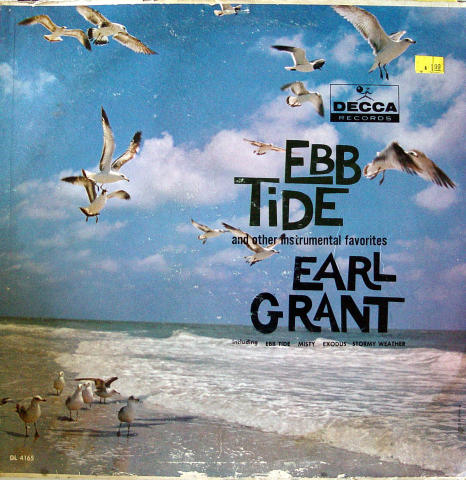Earl Grant Vinyl 12"