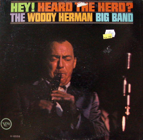 The Woody Herman Big Band Vinyl 12"