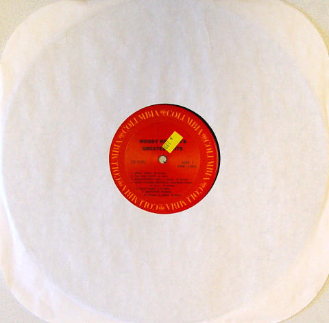 Woody Herman Vinyl 12"