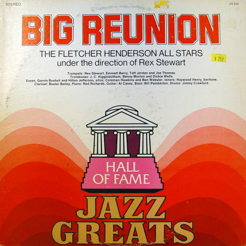 The Fletcher Henderson All Stars Vinyl 12"