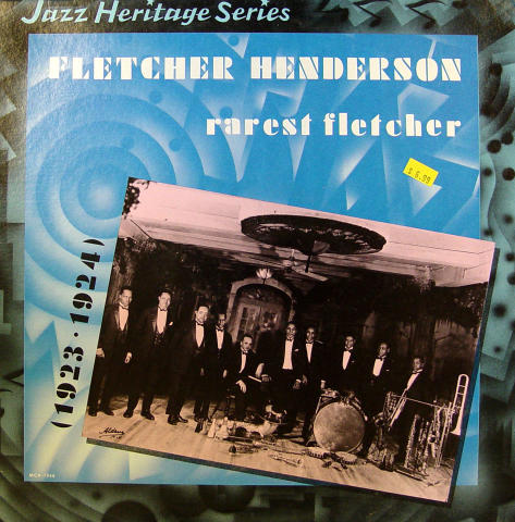 Fletcher Henderson Vinyl 12"