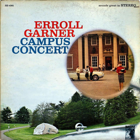 Erroll Garner Vinyl 12"