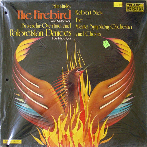 The Firebird Vinyl 12"