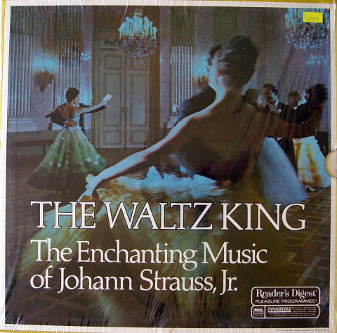 Vienna Symphony Orchestra Vinyl 12"