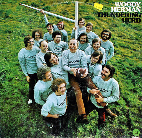 Woody Herman Vinyl 12"