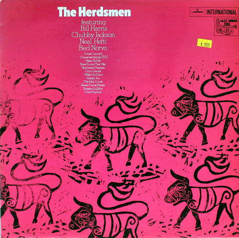 The Herdsmen Vinyl 12"