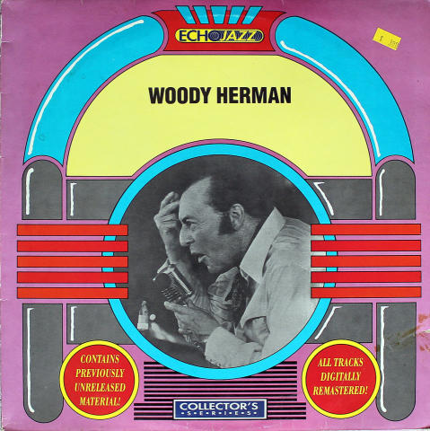 Woody Herman Vinyl 12"