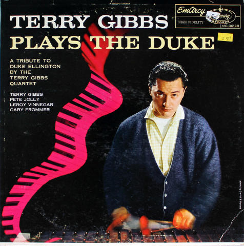 Terry Gibbs Vinyl 12"