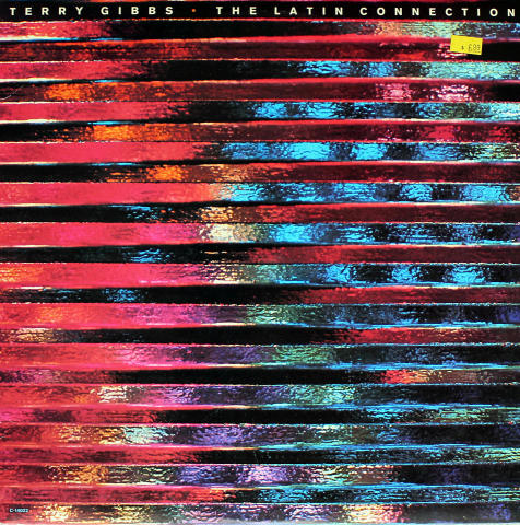 Terry Gibbs Vinyl 12"